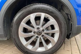 Volkswagen T-Roc 1.5 TSI Style 5dr DSG