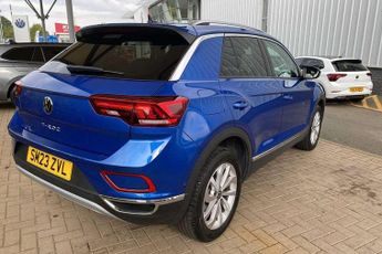 Volkswagen T-Roc 1.5 TSI Style 5dr DSG