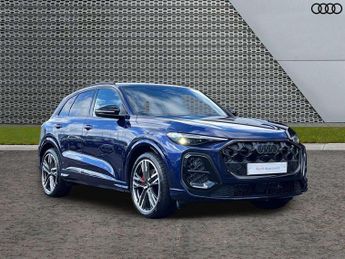 Audi Q5 2.0 TFSI e Quattro 299 Edition 1 5dr S Tronic