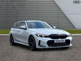 BMW 3 Series 320i M Sport 5dr Step Auto