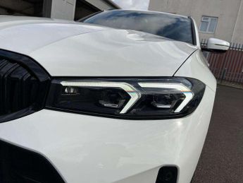 BMW 3 Series 320i M Sport 5dr Step Auto