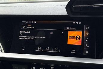 Audi A3 35 TFSI S Line 5dr S Tronic