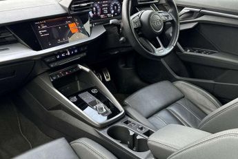 Audi A3 35 TFSI S Line 5dr S Tronic