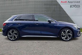 Audi A3 35 TFSI S Line 5dr S Tronic