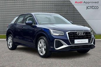 Audi Q2 35 TFSI S Line 5dr S Tronic