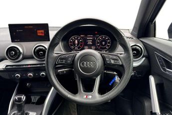 Audi Q2 35 TFSI S Line 5dr S Tronic