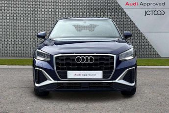Audi Q2 35 TFSI S Line 5dr S Tronic