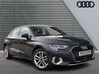 Audi A3 35 TFSI Sport 5dr
