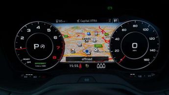 Audi Q2 35 TFSI Black Edition 5dr S Tronic