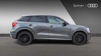Audi Q2 35 TFSI Black Edition 5dr S Tronic