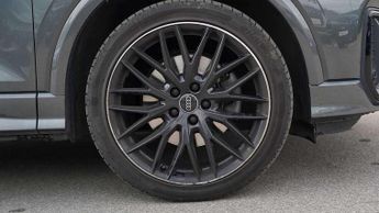 Audi Q2 35 TFSI Black Edition 5dr S Tronic
