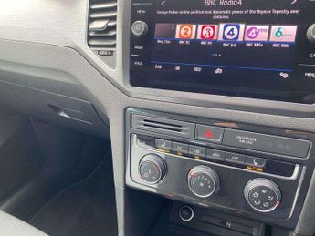 Volkswagen Golf SV 1.5 TSI EVO 130 Match 5dr DSG