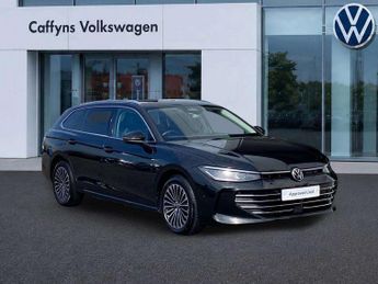 Volkswagen Passat 1.5 eTSI Elegance 5dr DSG