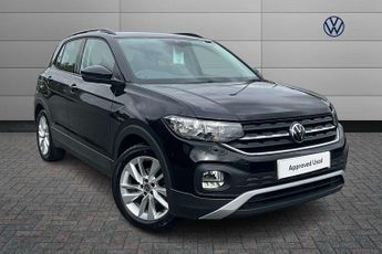 Volkswagen T-Cross 1.0 TSI 110 SE 5dr DSG