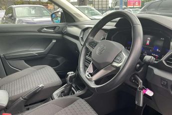 Volkswagen T-Cross 1.0 TSI 110 SE 5dr DSG