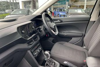 Volkswagen T-Cross 1.0 TSI 110 SE 5dr DSG
