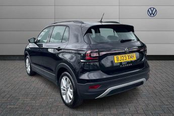 Volkswagen T-Cross 1.0 TSI 110 SE 5dr DSG