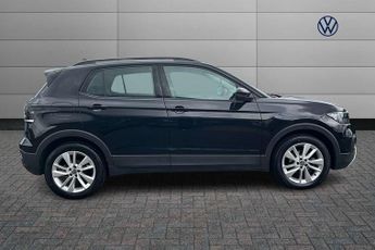 Volkswagen T-Cross 1.0 TSI 110 SE 5dr DSG