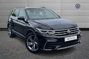 Volkswagen Tiguan 1.5 TSI 150 R-Line Edition 5dr DSG