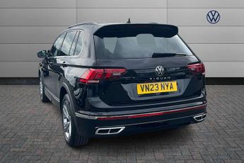 Volkswagen Tiguan 1.5 TSI 150 R-Line Edition 5dr DSG