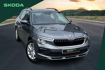 Skoda Kamiq 1.0 TSI 95 SE Edition 5dr