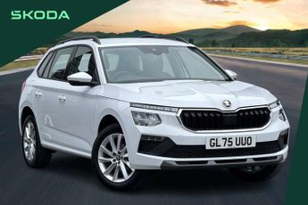 Skoda Kamiq 1.0 TSI SE Edition 5dr DSG