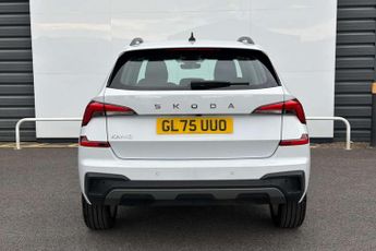 Skoda Kamiq 1.0 TSI SE Edition 5dr DSG