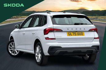 Skoda Kamiq 1.0 TSI SE Edition 5dr DSG
