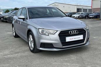 Audi A3 35 TFSI SE Technik 5dr S Tronic