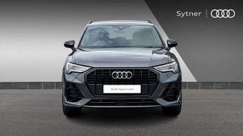 Audi Q3 35 TFSI Black Edition 5dr S Tronic