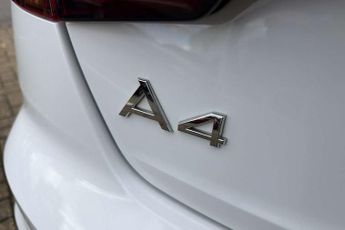 Audi A4 35 TFSI S Line 4dr S Tronic