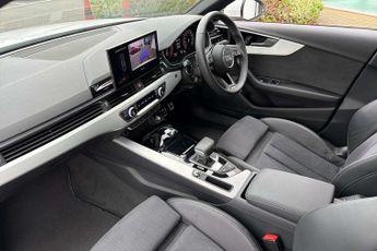Audi A4 35 TFSI S Line 4dr S Tronic