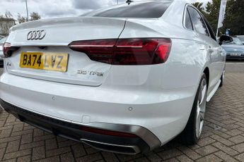 Audi A4 35 TFSI S Line 4dr S Tronic