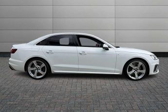 Audi A4 35 TFSI S Line 4dr S Tronic