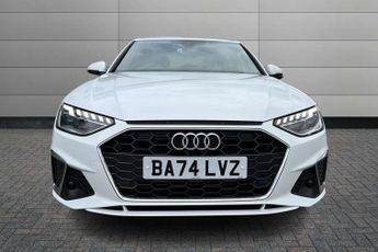 Audi A4 35 TFSI S Line 4dr S Tronic