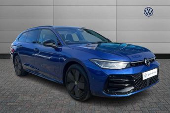 Volkswagen Passat 1.5 TSI eHybrid 272 Black Edition 5dr DSG