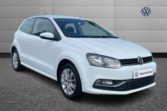 Volkswagen Polo 1.2 TSI SE 3dr