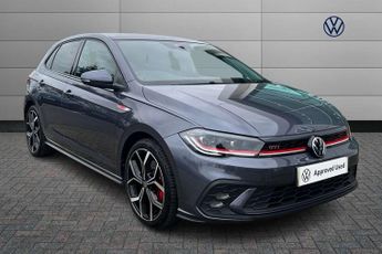 Volkswagen Polo 2.0 TSI GTI 5dr DSG