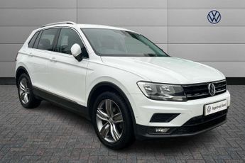 Volkswagen Tiguan 1.5 TSi EVO 150 Match 5dr