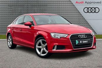 Audi A3 1.4 TFSI Sport 4dr