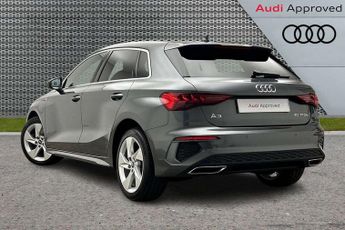 Audi A3 40 TFSI e S Line 5dr S Tronic