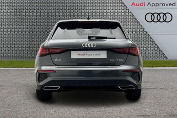 Audi A3 40 TFSI e S Line 5dr S Tronic