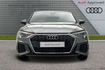 Audi A3 40 TFSI e S Line 5dr S Tronic