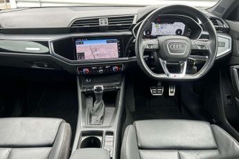 Audi Q3 45 TFSI 245 Quattro Black Edition 5dr S Tronic