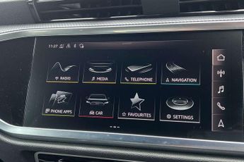 Audi Q3 45 TFSI 245 Quattro Black Edition 5dr S Tronic