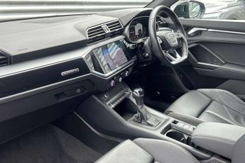 Audi Q3 45 TFSI 245 Quattro Black Edition 5dr S Tronic