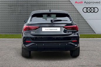 Audi Q3 45 TFSI 245 Quattro Black Edition 5dr S Tronic