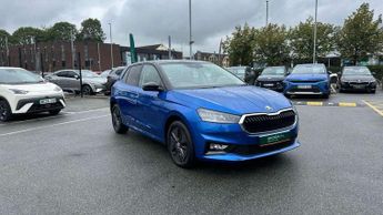 Skoda Fabia 1.0 TSI Colour Edition 5dr