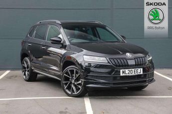 Skoda Karoq 1.5 TSI Sport Line 5dr DSG