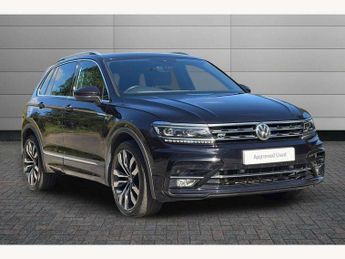 Volkswagen Tiguan 2.0 TDi 150 4Motion R-Line 5dr DSG